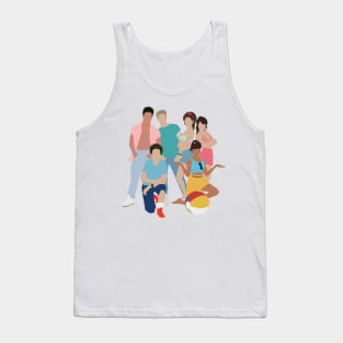 Saved by the Bell Tank Top